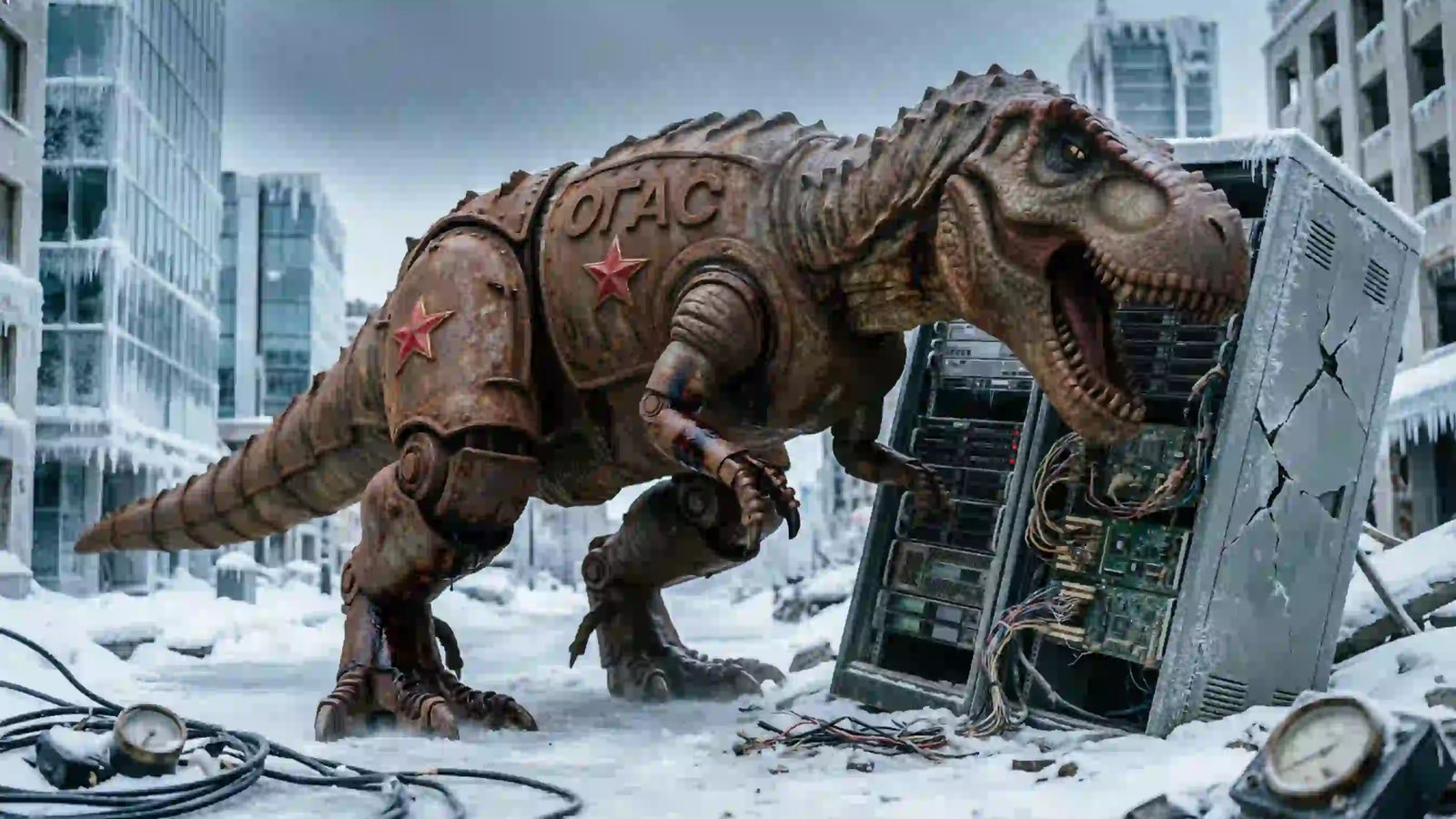 OGAS: The Soviet Cybernetic Failure Article featured image