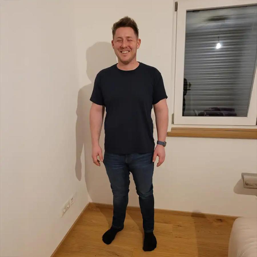 Ausgangssituation von Bernhard