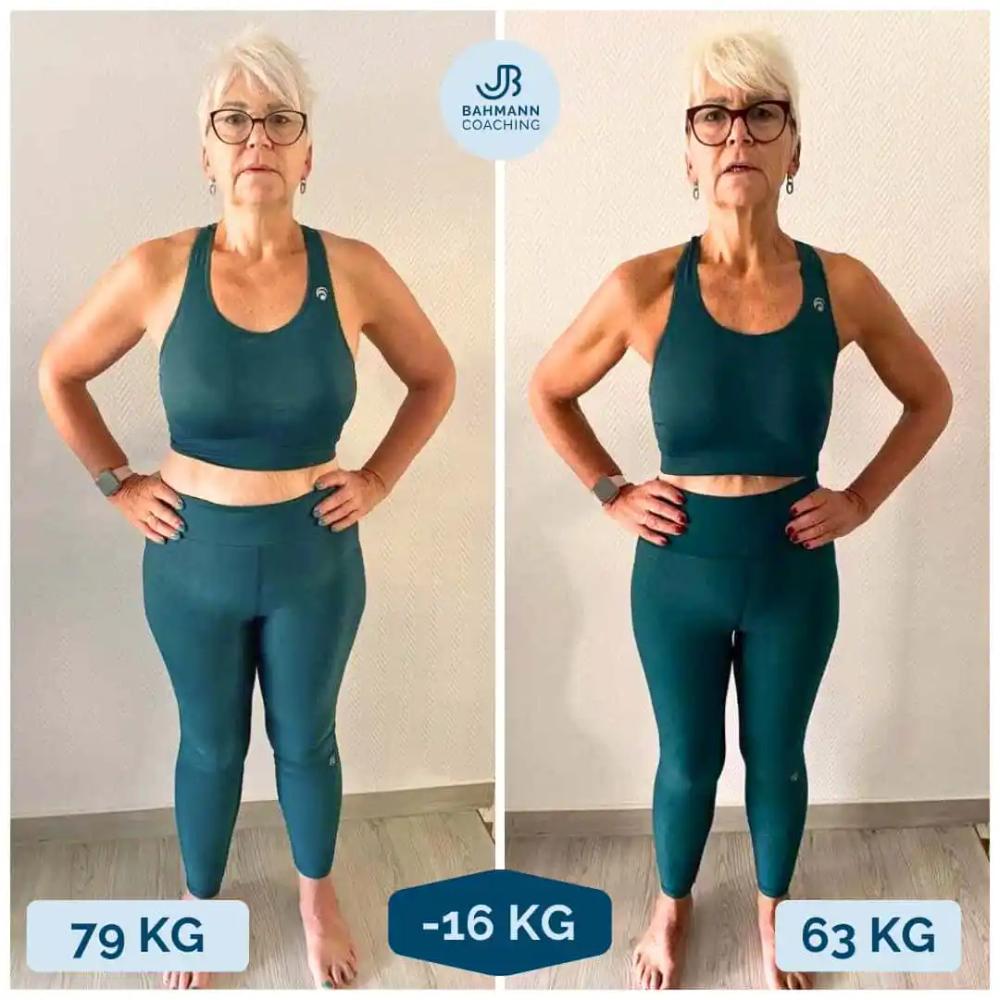 Abnehmerfolg von Angelika G.