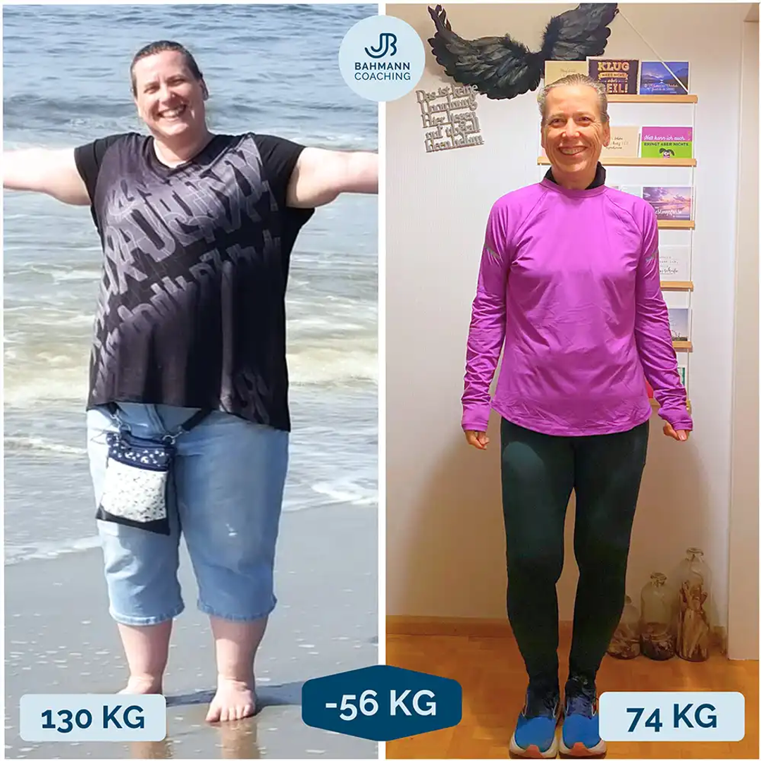 Abnehmerfolg von Silke G.