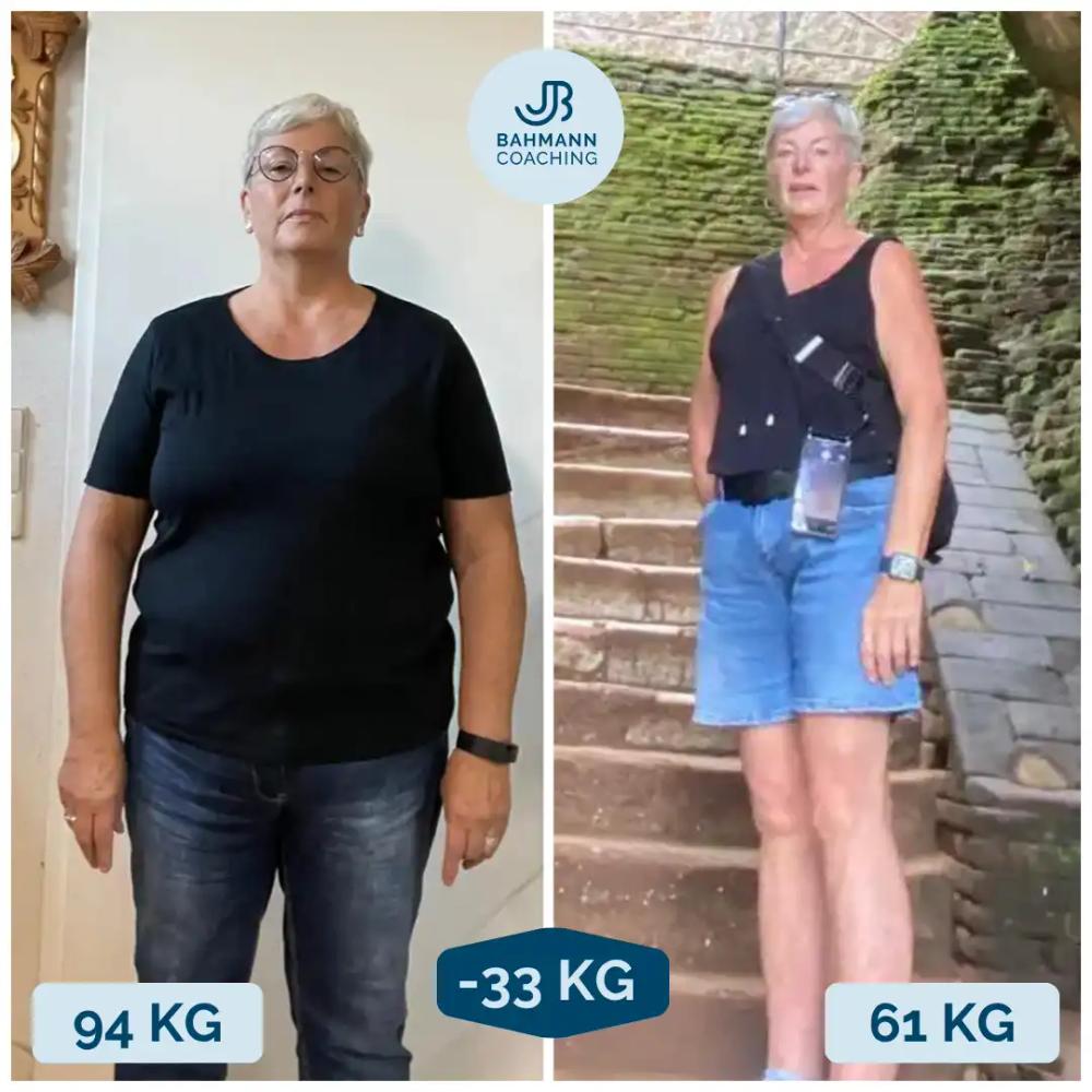 Abnehmerfolg von Ulrike S.