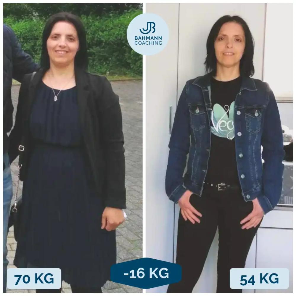 Abnehmerfolg von Christina G.