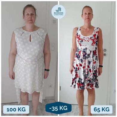 Abnehmerfolg von Melanie K.