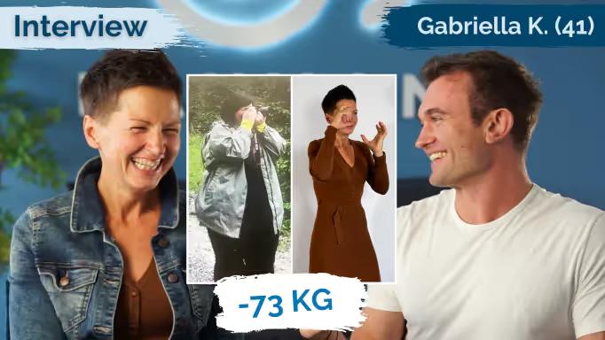 Interview mit Gabriella