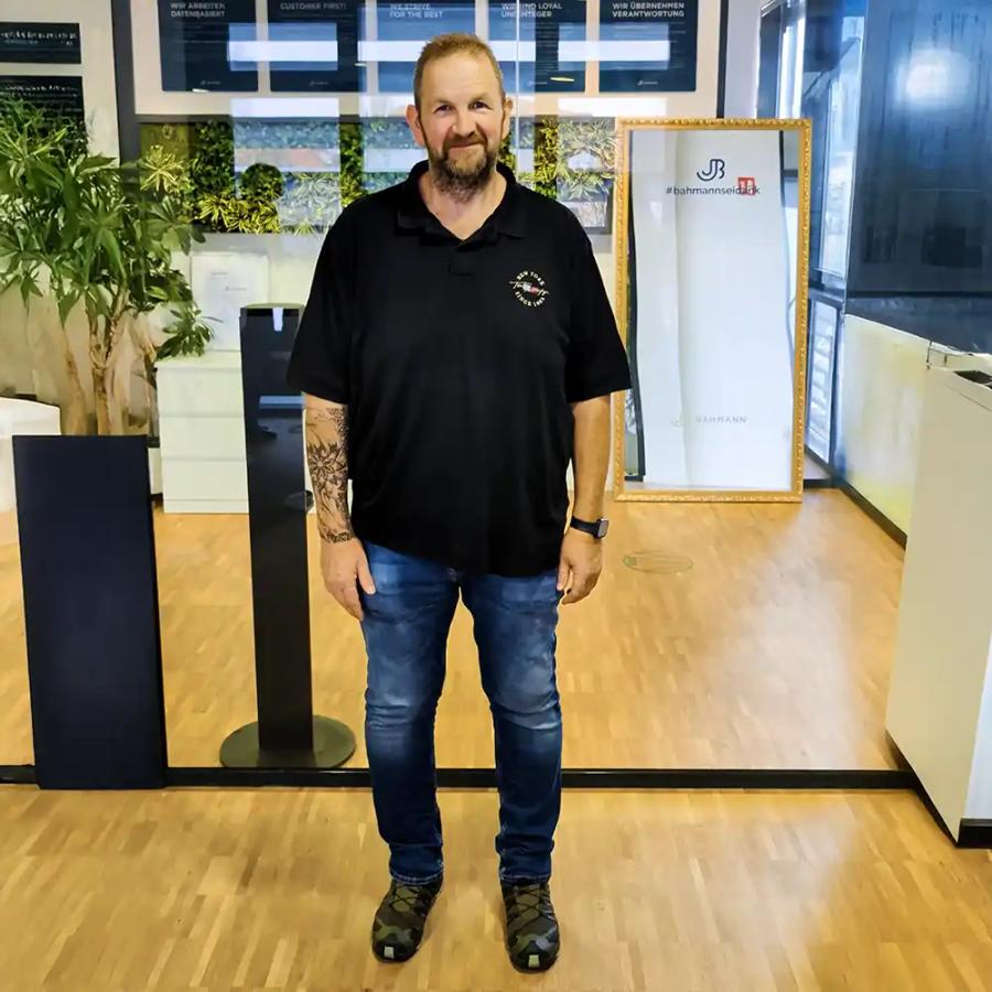 Lösung von Markus