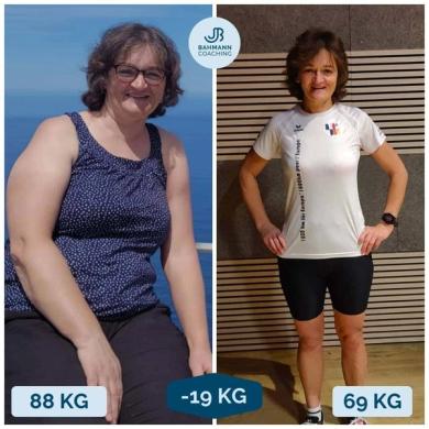 Abnehmerfolg von Daniela R.