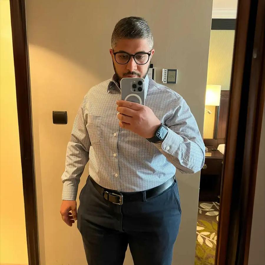 Ausgangssituation von Ahmad