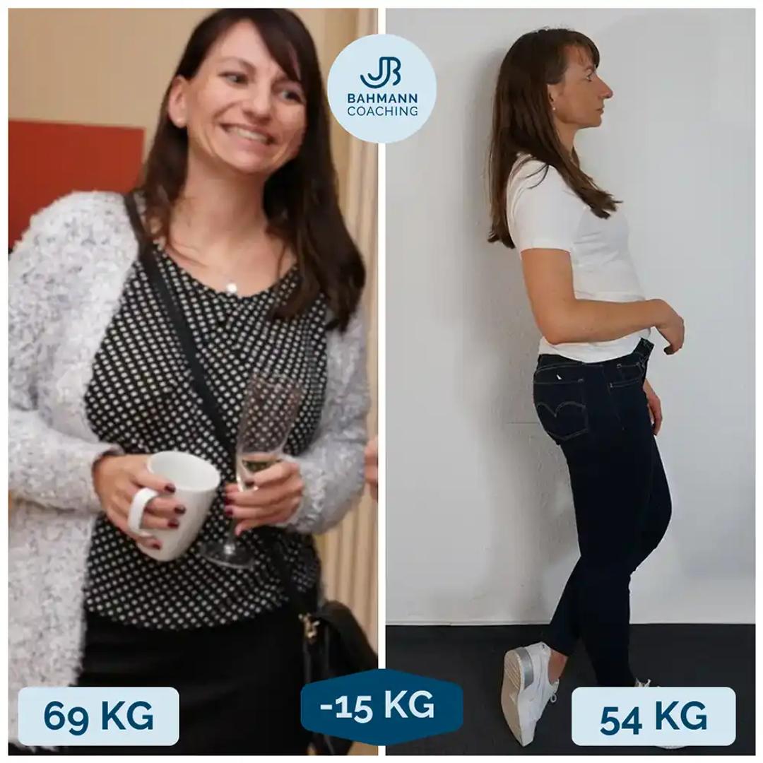 Abnehmerfolg von Anja T.