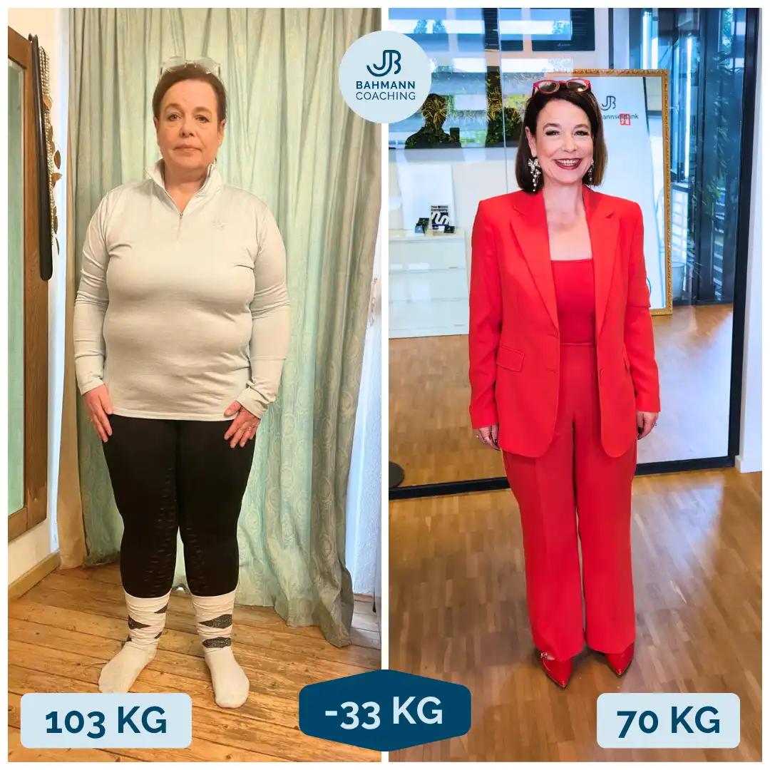 Abnehmerfolg von Britta D-E.