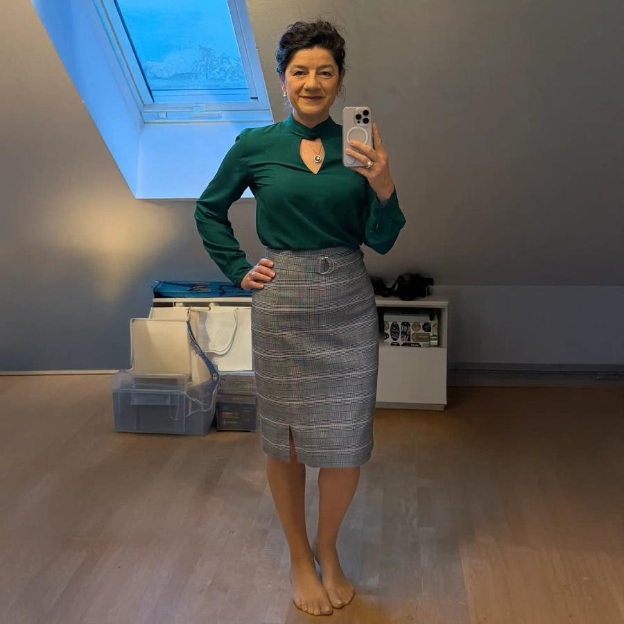 Lösung von Nicole