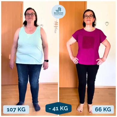 Abnehmerfolg von Karin L.