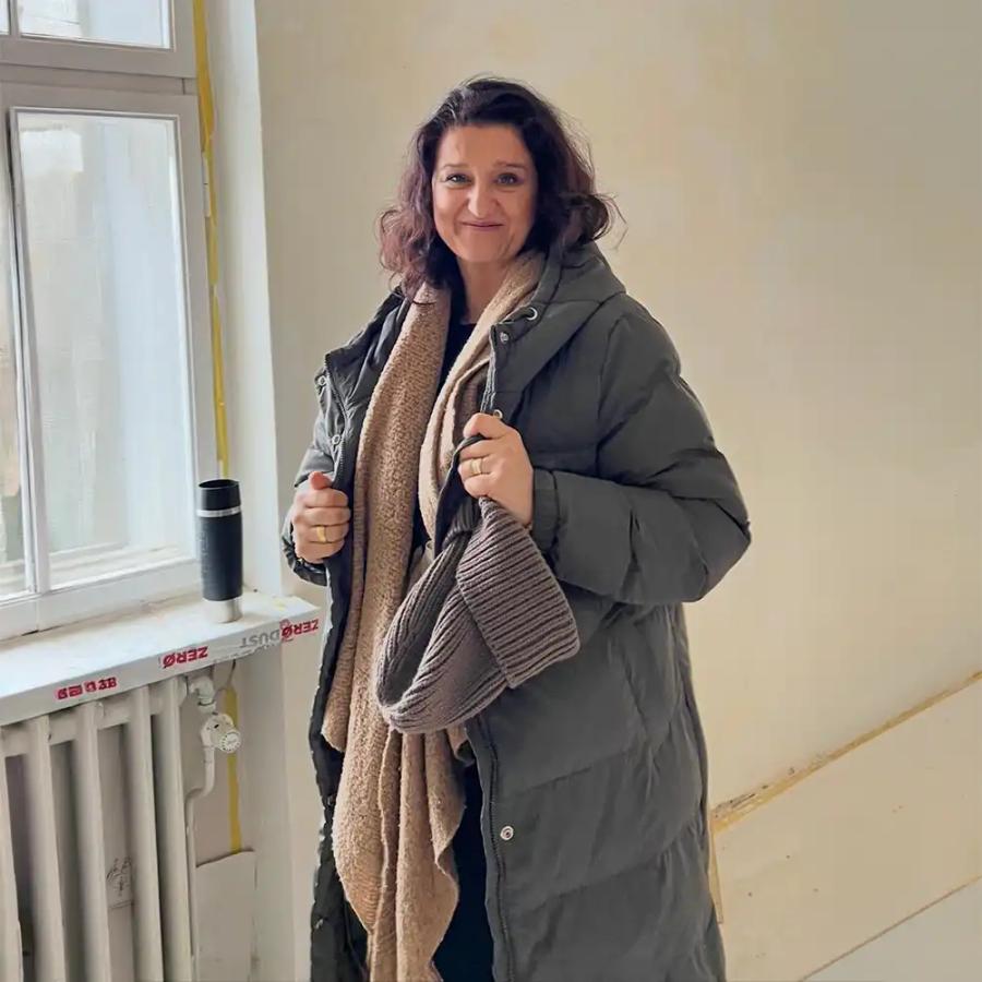 Ausgangssituation von Jasmin