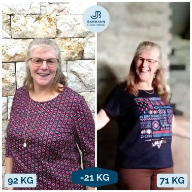 Abnehmerfolg von Annemarie S.