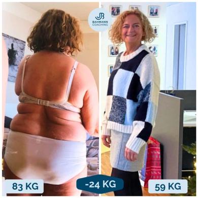 Abnehmerfolg von Kirsten B.