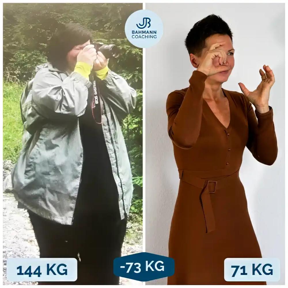 Abnehmerfolg von Gabriella K.