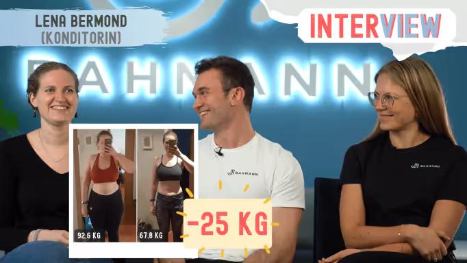 Interview mit Lena