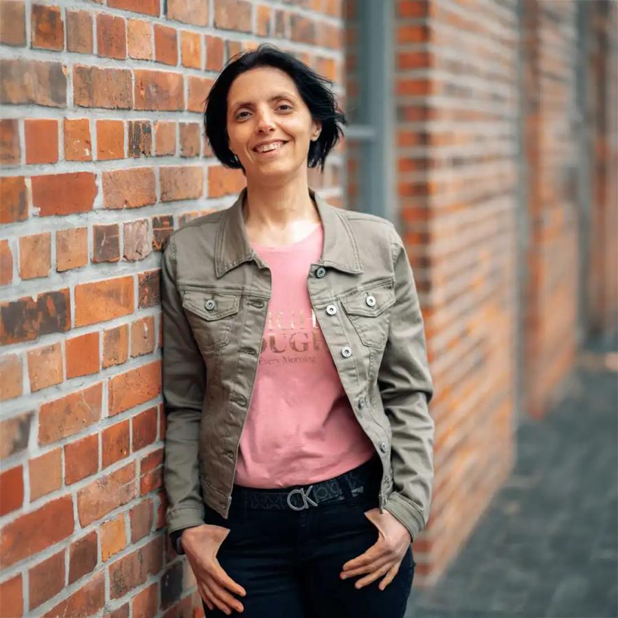 Lösung von Christina