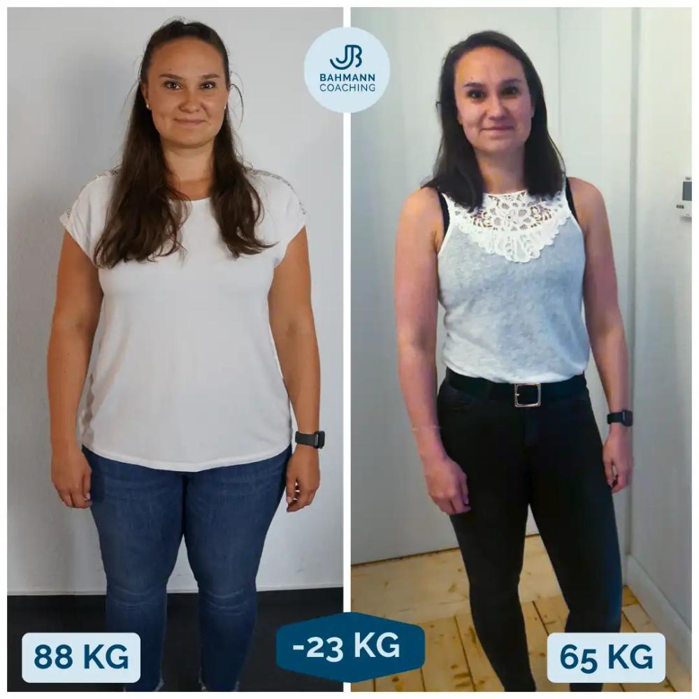 Abnehmerfolg von Nicole B.