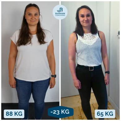 Abnehmerfolg von Nicole B.