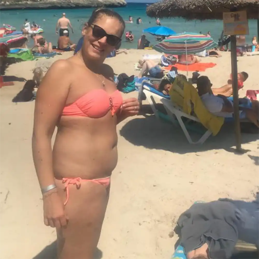 Ausgangssituation von Katharina