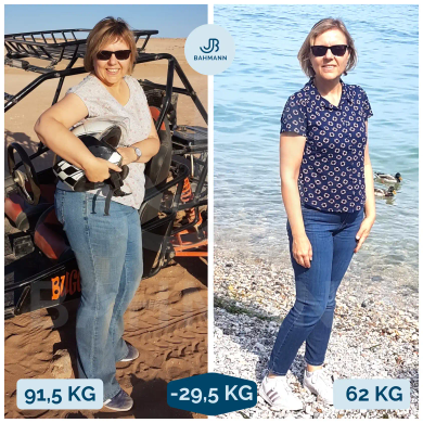 Abnehmerfolg von Claudia G.