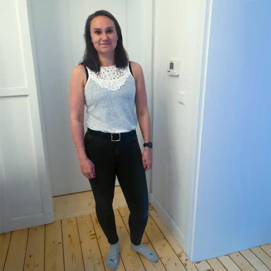 Lösung von Nicole