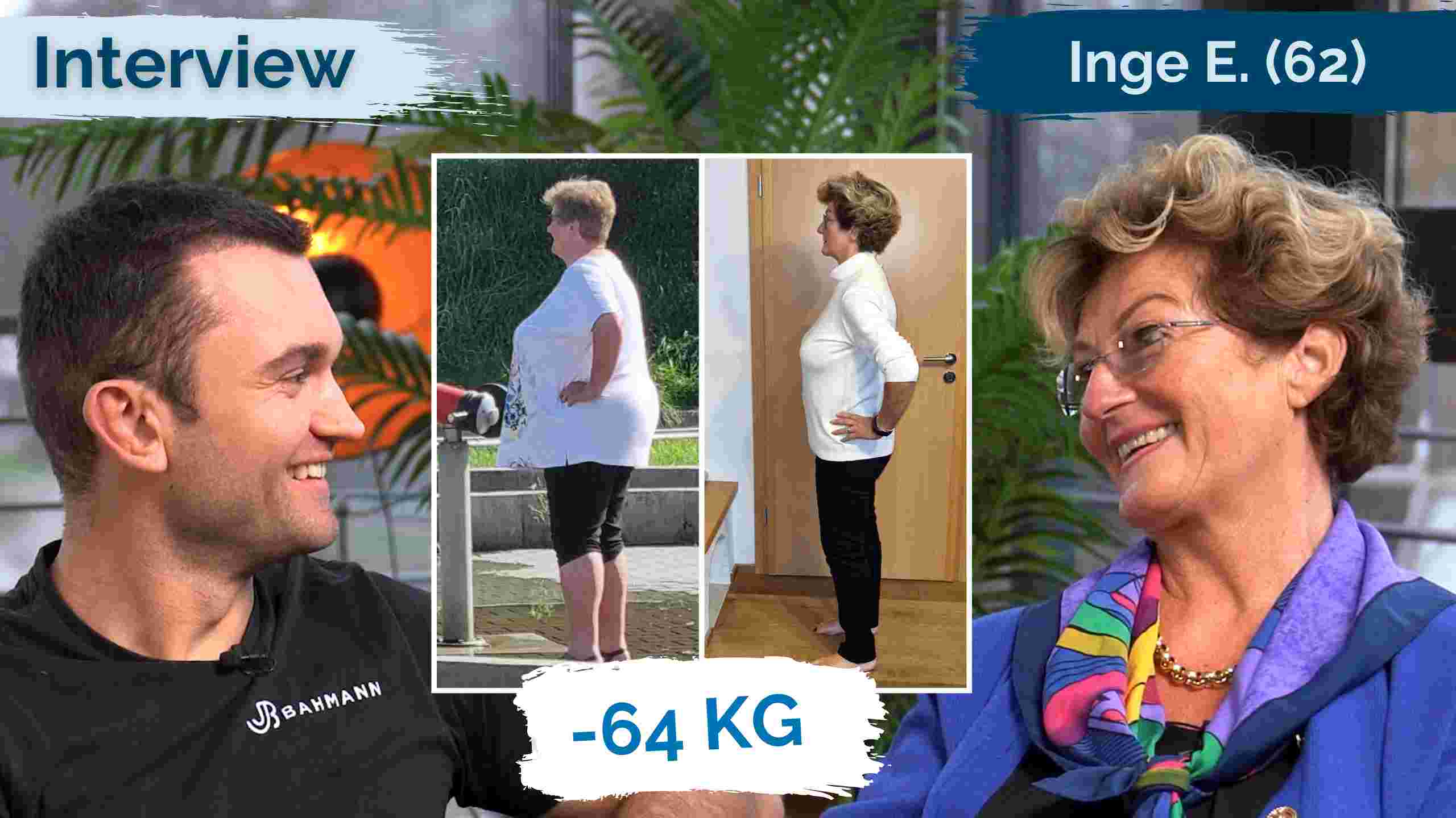 Interview mit Inge