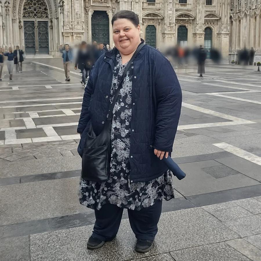 Ausgangssituation von Susanne
