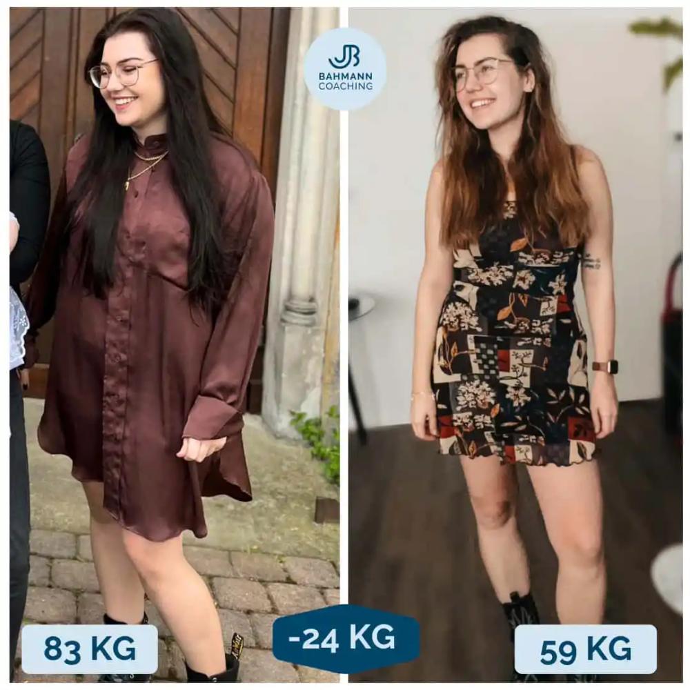 Abnehmerfolg von Larissa B.