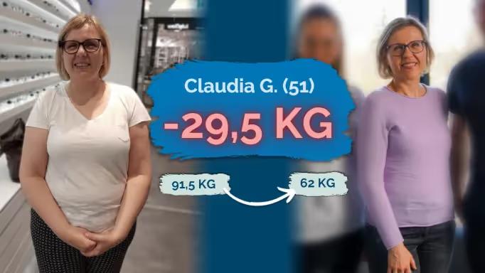 Interview mit Claudia