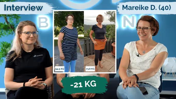 Interview mit Mareike