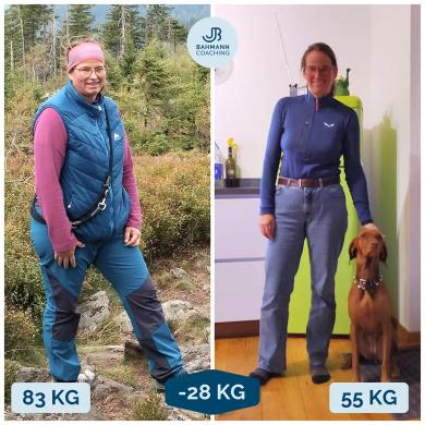 Abnehmerfolg von Angela N.