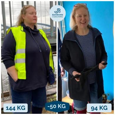 Abnehmerfolg von Karin P.