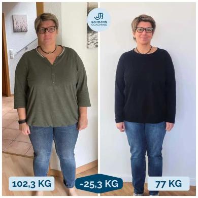 Abnehmerfolg von Stefanie H.