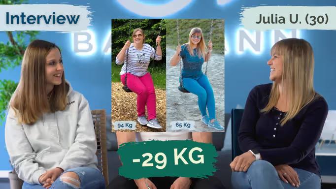 Interview mit Julia