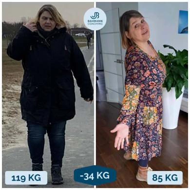 Abnehmerfolg von Tanja K.