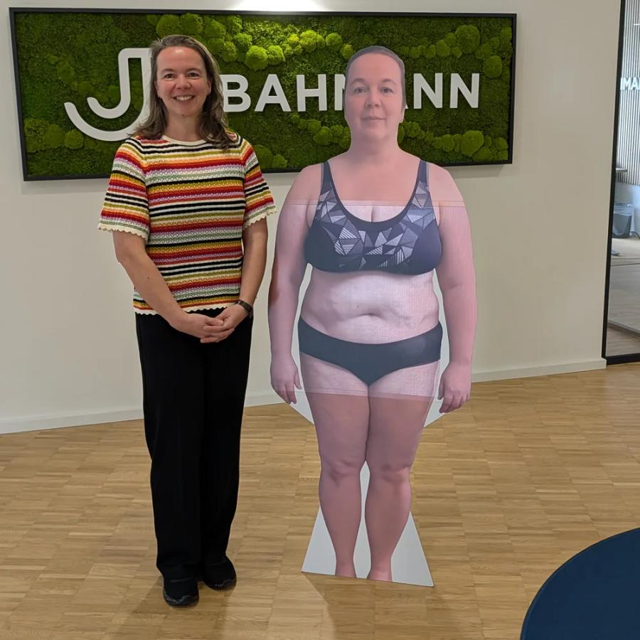 Lösung von Manuela