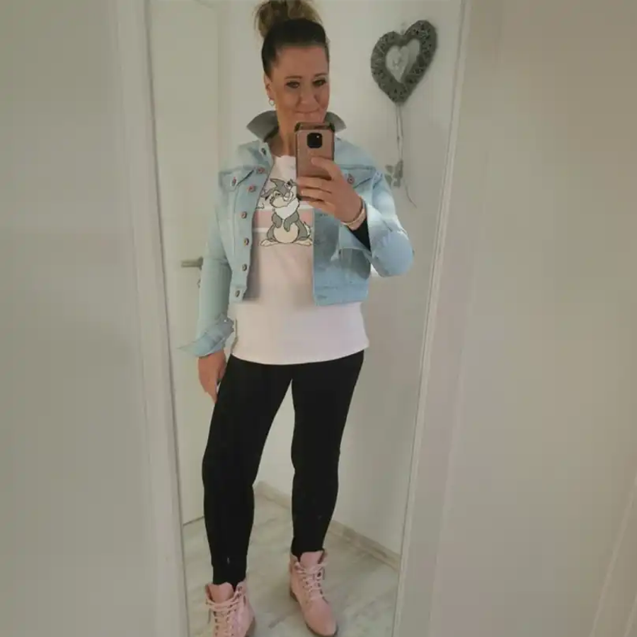 Lösung von Janine