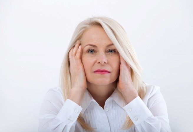 สัญญาณวัยทอง