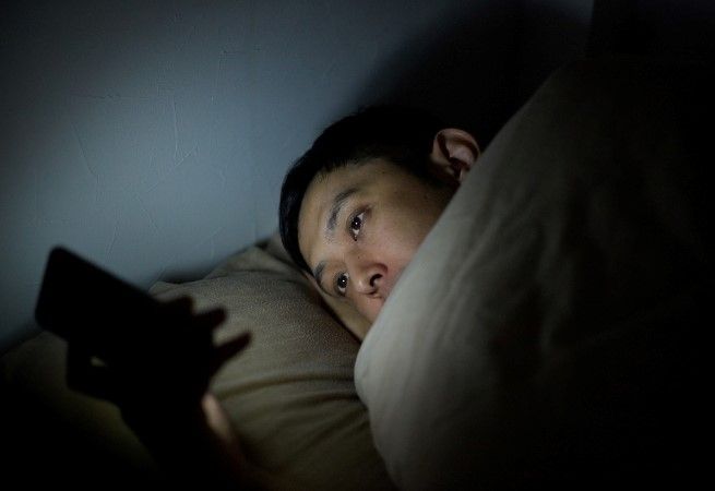 นอนไม่หลับ เกิดจาก