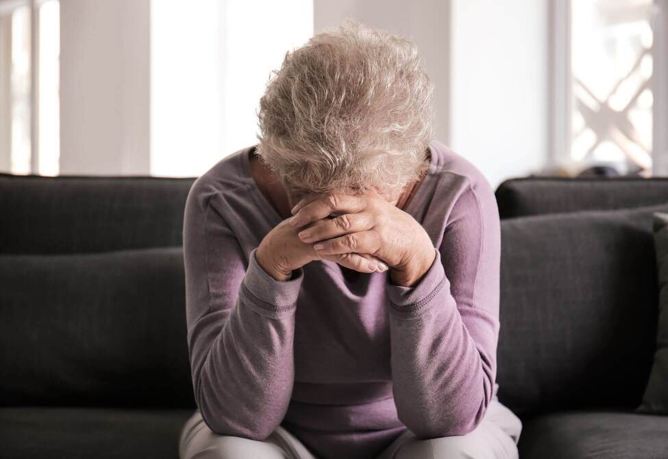 วัยทอง ซึมเศร้า