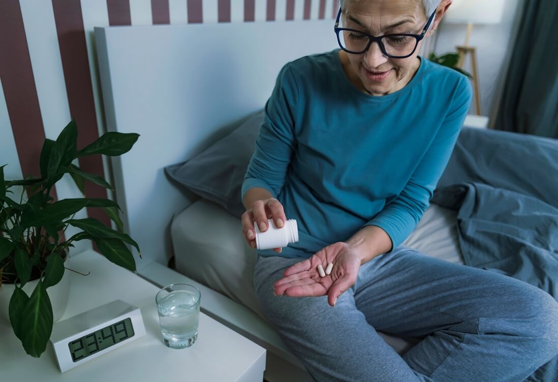 ยานอนหลับ ออกฤทธิ์ยังไง