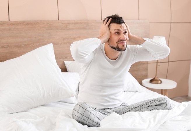 นอนไม่หลับ แก้ยังไง