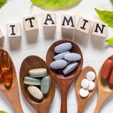 Anti aging vitamin