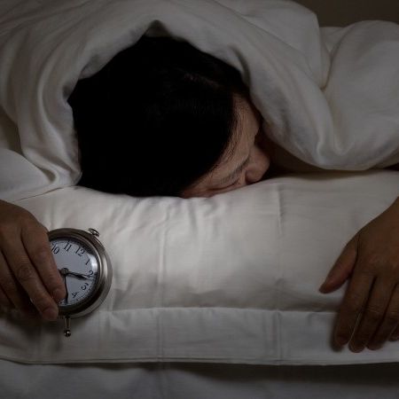 นอนไม่หลับ ผลเสีย