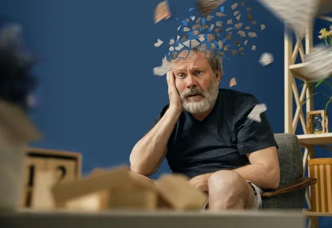 อัลไซเมอร์ คืออะไร