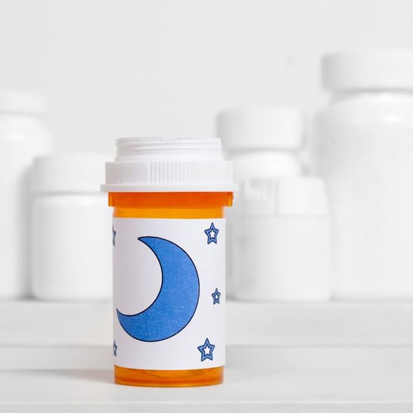 ผลข้างเคียง ยานอนหลับ