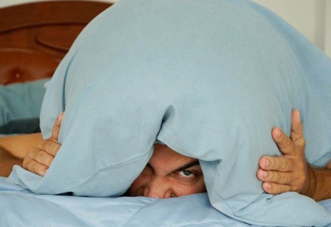 นอนไม่หลับ ทำไงดี