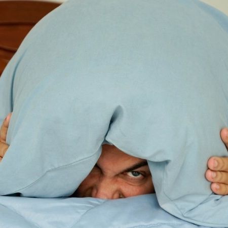 นอนไม่หลับ ทำไงดี