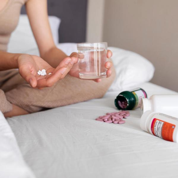 นอนไม่หลับ ใช้ยาต้องระวังอะไร